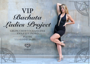 VIP bachata ladies project