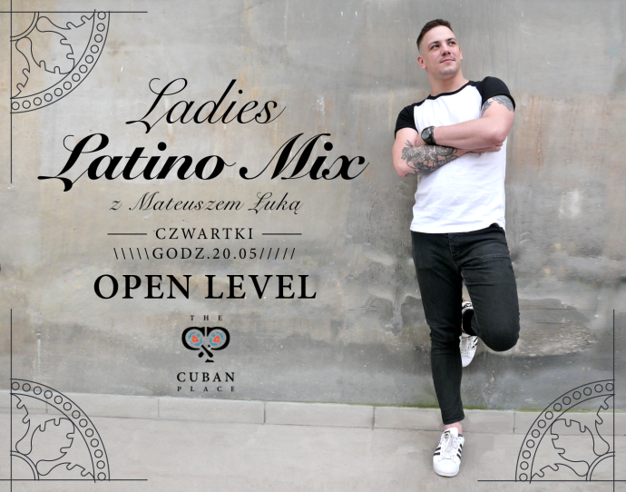 ladies latino mix