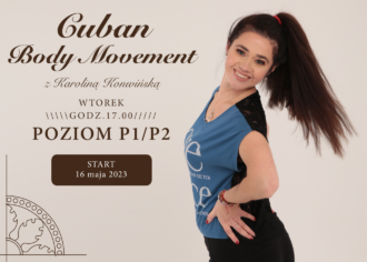 cuban body movement