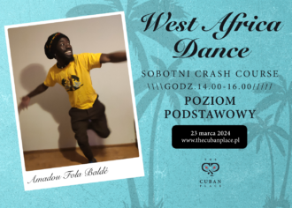West Africa Dance