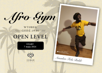 afro gym