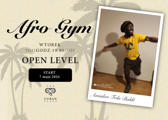 afro gym