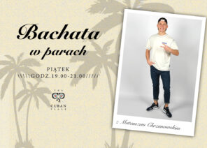 bachata w parach