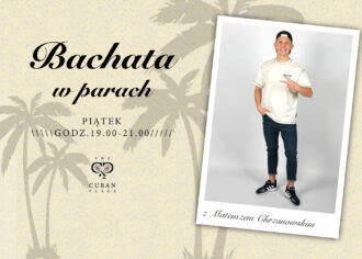 bachata w parach