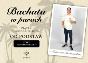 bachata w parach