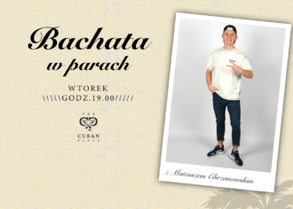 bachata w parach