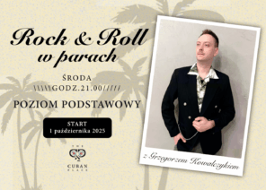 rock and roll w parach