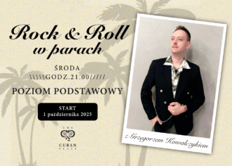 rock and roll w parach